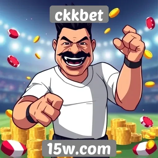 Promoções e bônus oferecidos pela ckkbet